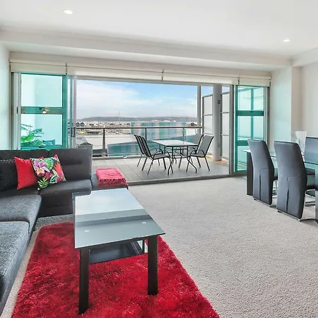 Qv Waterfront Magic Super Sunsets - 742 Apartment